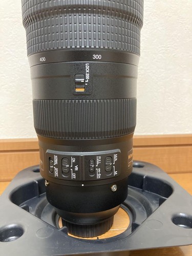 Nikon AF-S NIKKOR 200-500mm f/5.6e ED VR 68249 - Picture 5 of 16