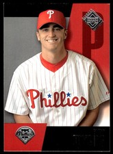 Gregg Jefferies 1995 SP #86 Phillies MLB READ FREE SHIPPING AutographDen