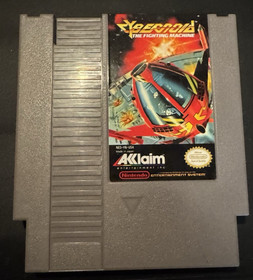 Cybernoid: The Fighting Machine Nintendo NES CARTRIDGE ONLY Tested & Works