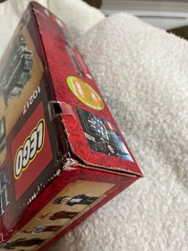 Lego 10217 Harry Potter Diagon Alley NEW