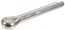 100 Pack The Group 41931 Cotter Pin 1/16 x 1 Inch Steel Fastener Hardware