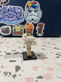 LEGO Town Space Port 6454 Countdown Corner 1999 Vintage