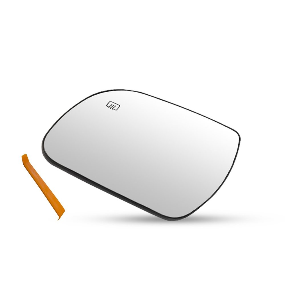 Heated Front Left Driver Mirror Glass For Toyota Sienna 2011-2019 8790608021 USA thumbnail 12