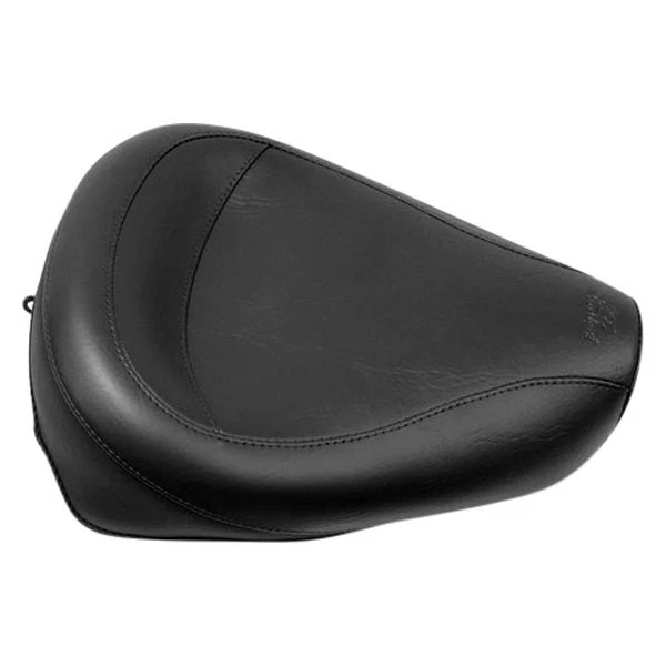 For Harley-Davidson Sportster 1200 96-03 Mustang Standard Touring Solo Seat Foto 2 de 2