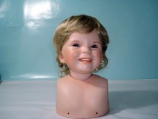 Bell Quality Doll Wig Precious, New Old Stock With Tags Sizes 5-6, 7-8, 11-12