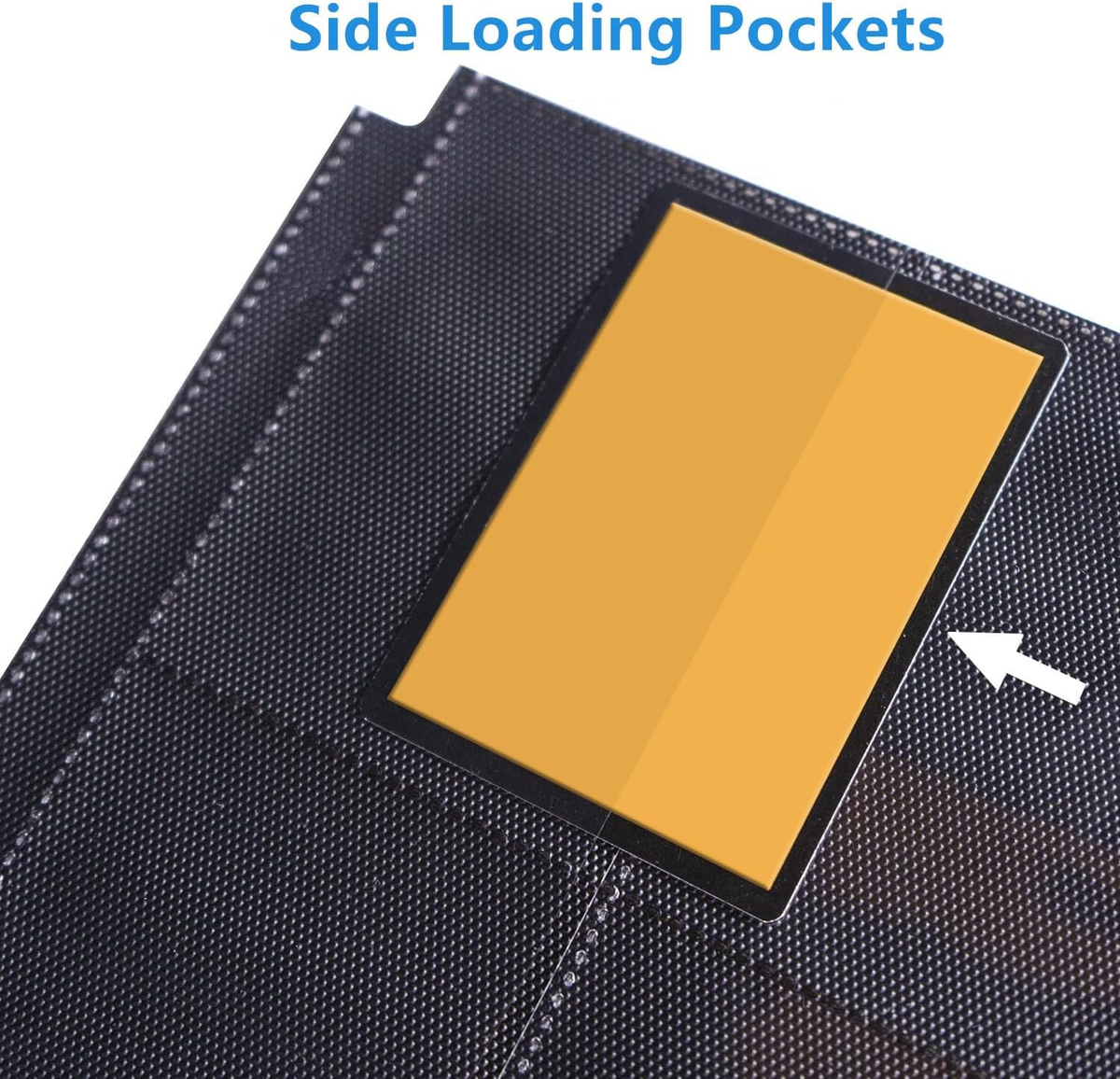16 Pocket Card Binder, 1000+ Premium Zip Trading Card Binder, Double Sided Pocke | eBay 16 Pocket Card Binder, 1000+ Premium Zip Trading Card Binder, Double Sided Pocke | eBay