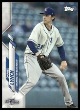 2020 Topps Pro Debut #PD-148 Daniel Lynch