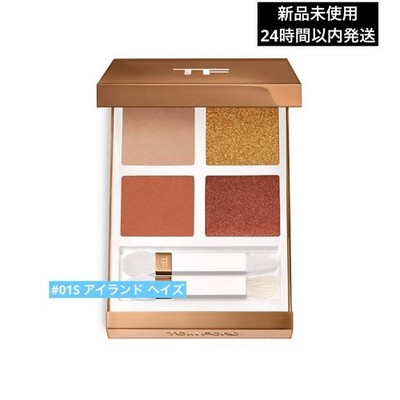 Tom Ford Beauty Eye Color Quad 01S Island Haze