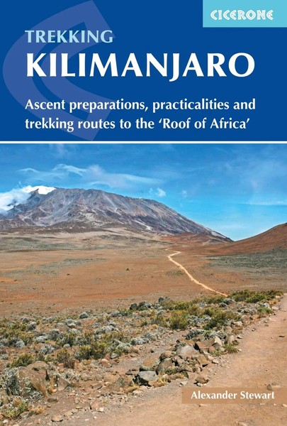 Alex Stewart | Kilimanjaro | Taschenbuch | Englisch (2025) | Cicerone Press-image