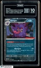 2026 Pokemon Por En Gamestop Exclusive #050 Gengar TAG 10 GEM MINT