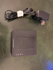 Cisco SPA112 2 Port Phone Adapter