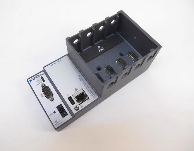 New In Box National Instruments NI CRIO-9076 Controller Chassis  - Image 4 of 4