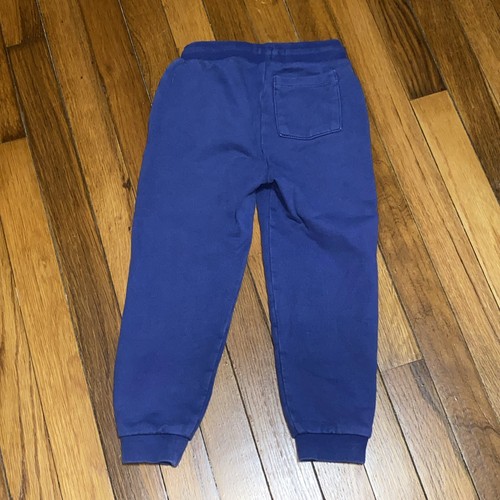 Mini Boden Bundle Lot Trucks Appliqué T Shirts Sweatpants Joggers Boys Size 4-5 - Picture 18 of 20