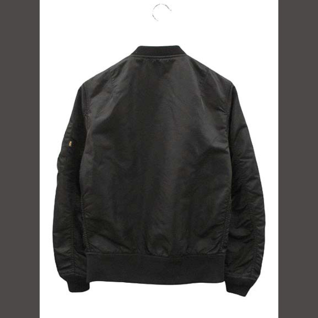 F.C.R.B×ALPHA HOODED MA-1 M Pull-Over MA-1 Jacket Hoodie | Alpha Industries
