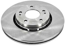 Premium Front Brake Rotor for Mitsubishi Lanc...
