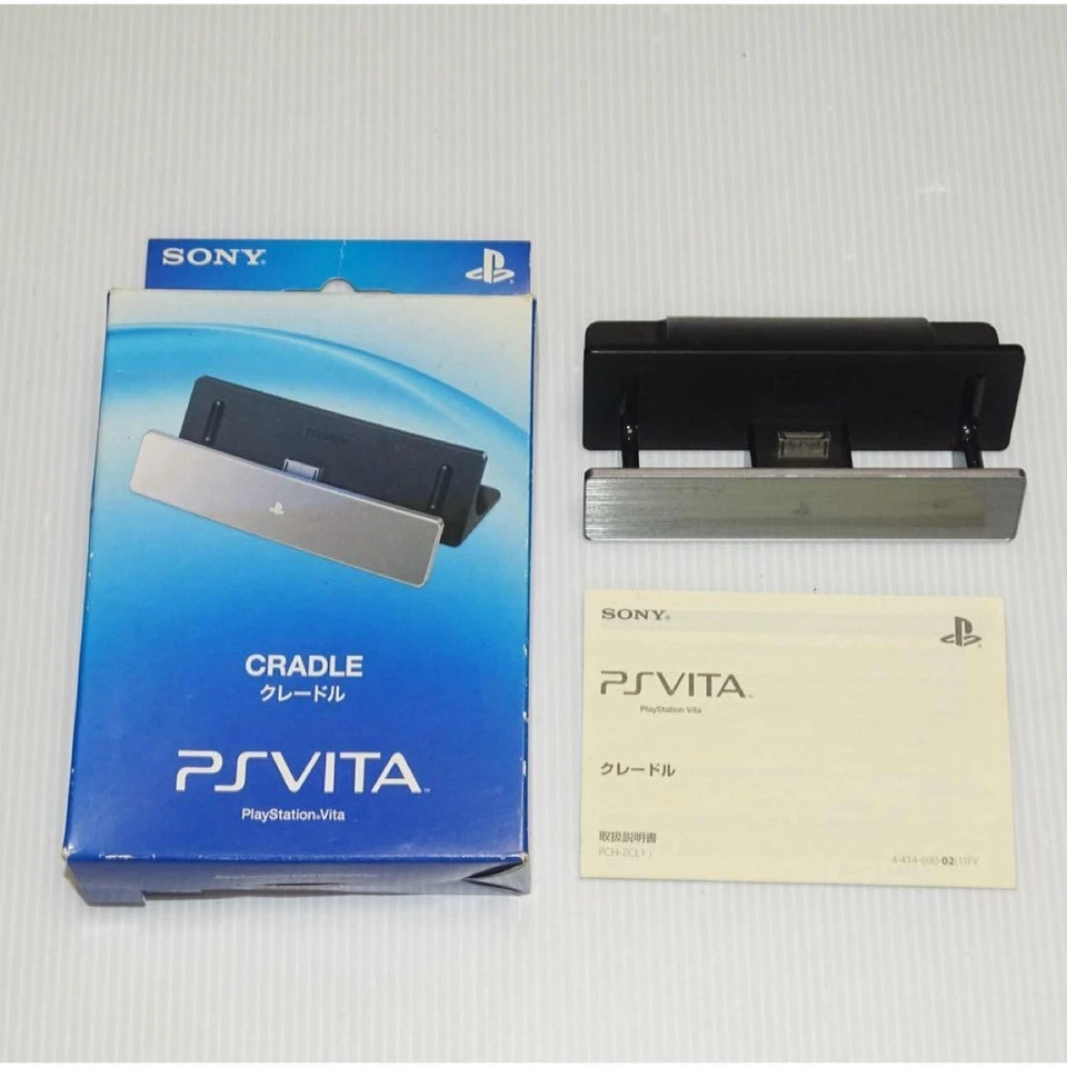 Support de charge pour station d'accueil Cradle avec boîte Sony PS Vita... - Photo 1/4