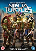 Tmnt Teenage Mutant Ninja Turtles Dvd - Dvd - G3Z