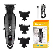 KEMEI KM-2293 New Design 1200MA Electric Clippers Barber Hair Cutter Machine