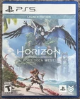 HORIZON II FORBIDDEN WEST LAUNCH EDITION (SONY PLAYSTATION 5 PS5, 2022) NICE!!!