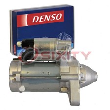 Motor de arranque Denso para Toyota Corolla 2009-2010 1,8 L L4 carga eléctrica mn