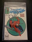Amazing Spider-Man #301 Marvel 1988 Todd McFarlane Cover Raw Estate Comic