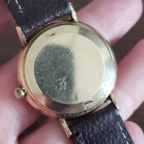 Orologio Vintage Longines Admiral 5 Stelle Automatico Svizzero, Quadrante Champagne con Data - Foto 9 di 20