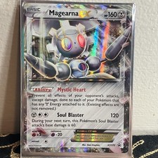 Magearna EX - XY175 - Pokemon Promo XY Ultra Rare Card