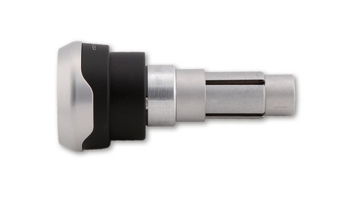HIGHSIDER Aluminium Lenkergewichte AKRON-LS silber für Lenker ID 12-22 mm - Bild 2 von 3