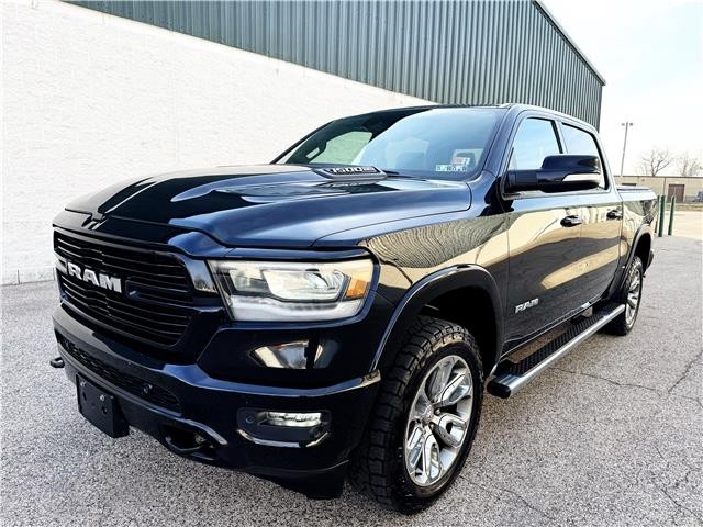 2021 RAM Laramie Crew Cab 4x4 4x4 OFF ROAD