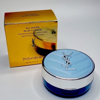 Yves Saint Laurent All Hours Blur Cushion Compact .17oz/5g New Inbox sealed