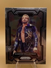 2024 Panini Prizm WWE - #152 Diamond Dallas Page Trading Card FREE SHIPPING WCW