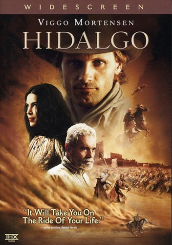 Viggo Mortensen Western Double Feature HIDALGO & APPALOOSA 2 DVD Set New - Picture 3 of 4