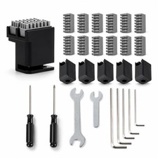 P1S 3D Printer Maintenance Tool Kit for Bambu Lab P1S/P1P/X1/X1C/X1E, Nozzle...