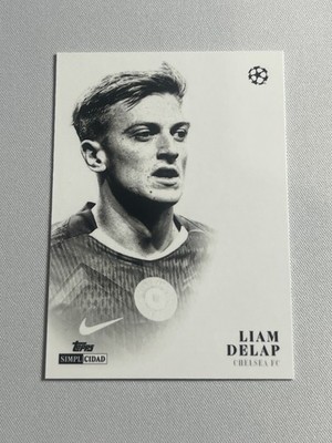 2025-26 Topps Simplicidad UEFA Club Competitions Pick Base - Buy More & Save