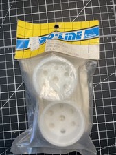 Pro-Line 2525 White Front 1.7 Wheels fits 1.5...