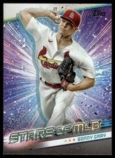 Sonny Gray 2024 Topps #SMLB-58 Cardinals Insert ? Parallel ? SEE SCAN! FREE SHIP