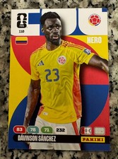 #110 Davinson Sanchez - Panini FIFA WC Adrenalyn 2026 - Columbia