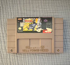 Nintendo Urban Strike (SNES) NTSC-U/C (US/Canada) Cartridge Only
