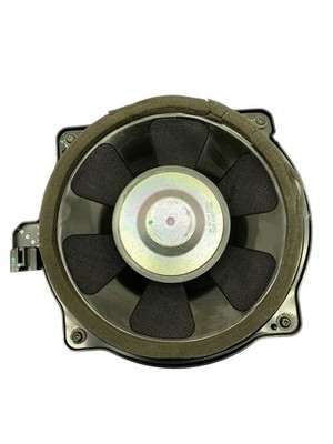 2023 HYUNDAI PALISADE OEM HARMAN KARDON REAR SUB WOOFER SPEAKER *BROKEN PLASTIC*