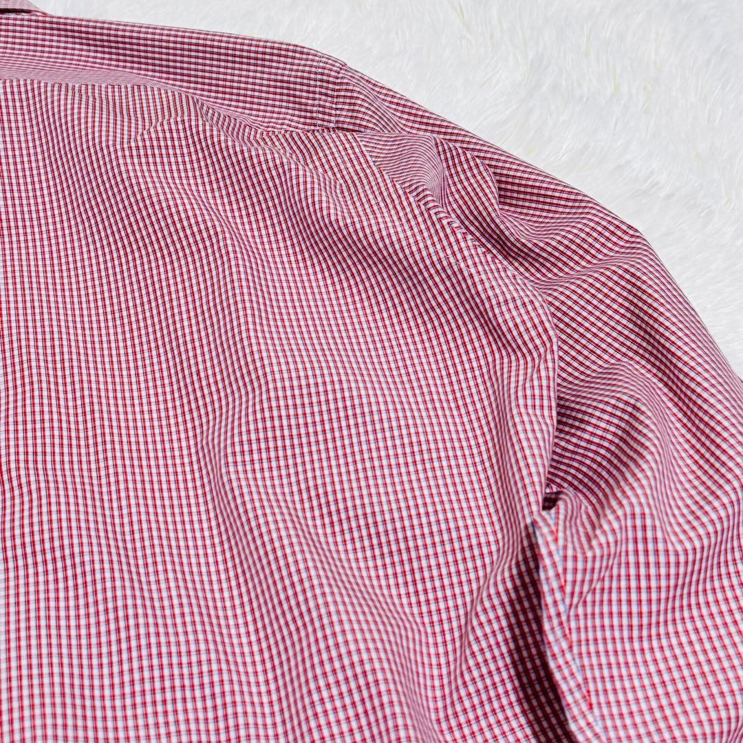 visvim Gingham Check Button-Down Shirt Long Sleev… - image 12