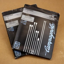New Campagnolo Ergopower Cables And Housings Set CG-ER201 Sealed Factory Box NOS