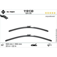 SWF 119130 Wischblatt für MERCEDES BENZ SL R232