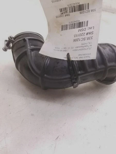 2006 SCION XB 1.5L AIR CLEANER RESONATOR TUBE - Image 4 of 4