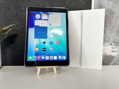 Apple iPad 2021 - WiFi 64 GB 9. Generation 10 2 Zoll Silber OVP zustand Top