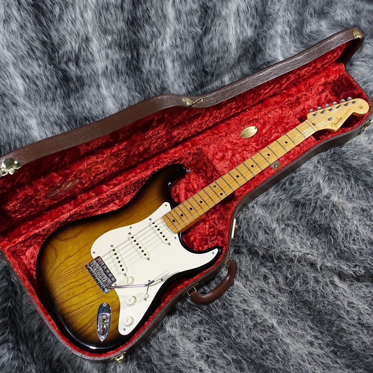 Fender Custom Shop 50TH Anniversary 1954 Stratocaster Masterbuilt