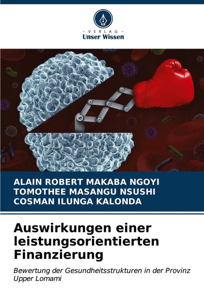 Alain Robert Makaba Ngoyi (U. A.) | Auswirkungen Einer Leistungsorientierten...-image