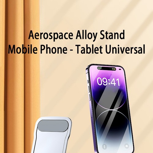 Support Tablette de Bureau en M��tal avec Angles de Vision R��glables Taille Com - Photo 6 sur 13