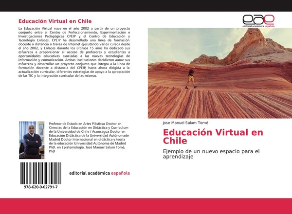 Jose Manuel Salum Tomé | EducacióN Virtual En Chile | Taschenbuch | Spanisch-image