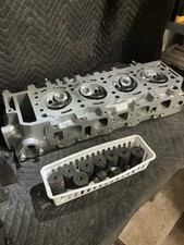 Toyota Oem 22ret 86-87 Pickup 4runner 4 Cylinder Turbo Cylinder Head