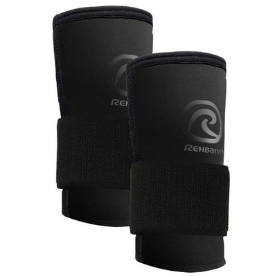 RX Wrist Support Power Max, 3-in-1 Neoprene Sleeve + Wrap for Strength Traini...